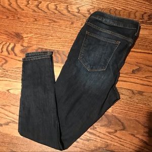 NWOT OLD NAVY MID RISE SKINNY JEANS SZ 12